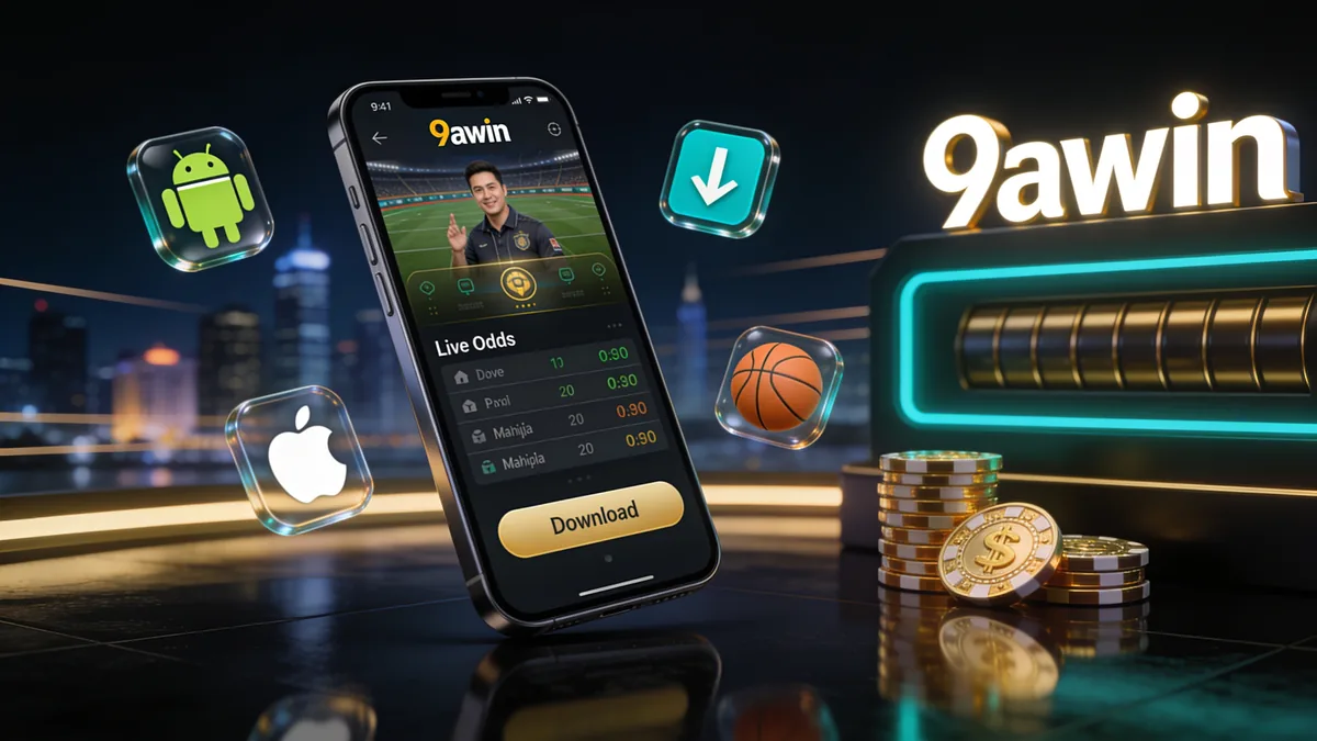 9awin in the Philippines — 9awin Login: Access Your Account from Desktop or Mobile